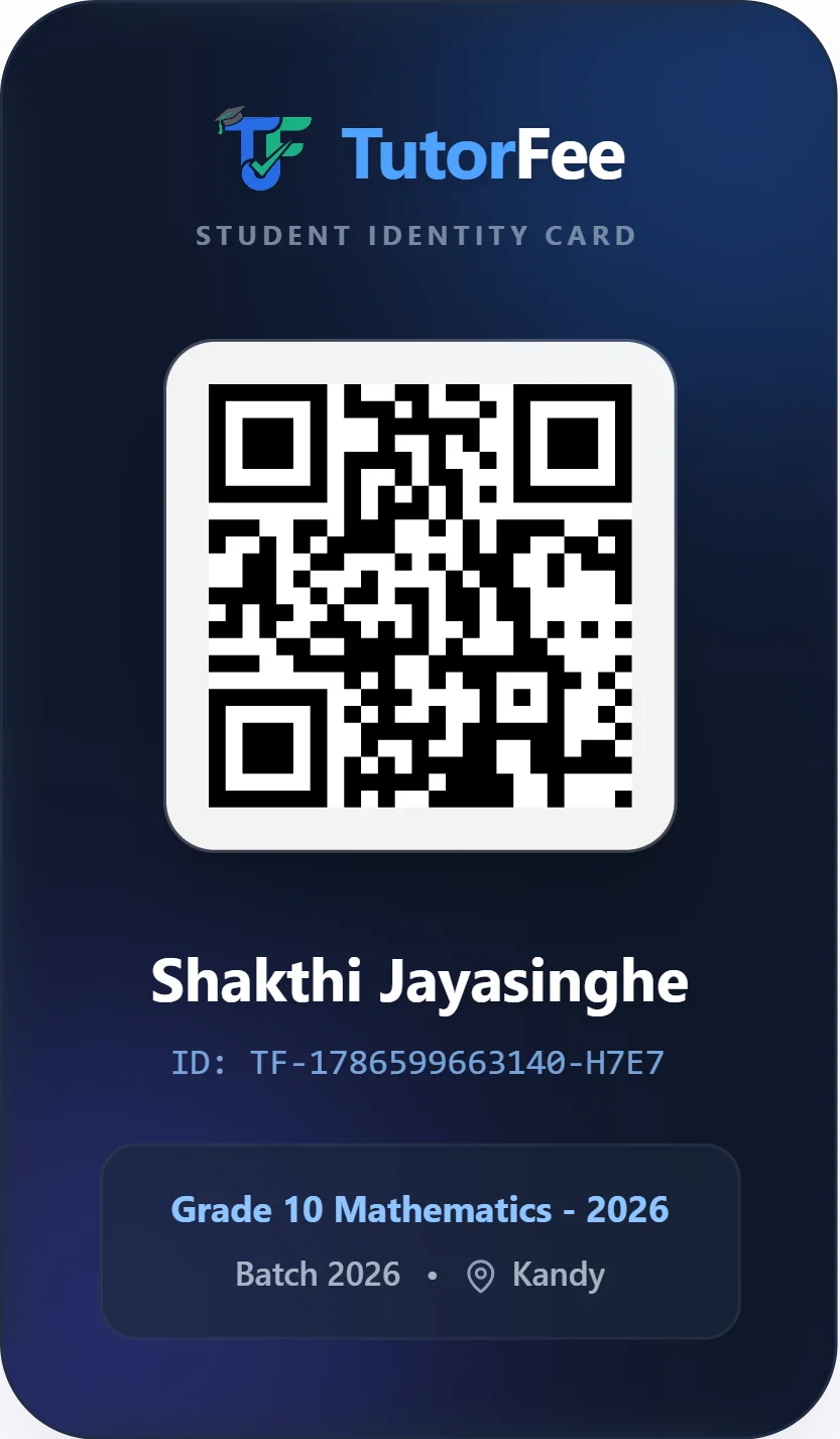 Mobile ID Card Scanner
